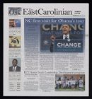The East Carolinian, June 11, 2008